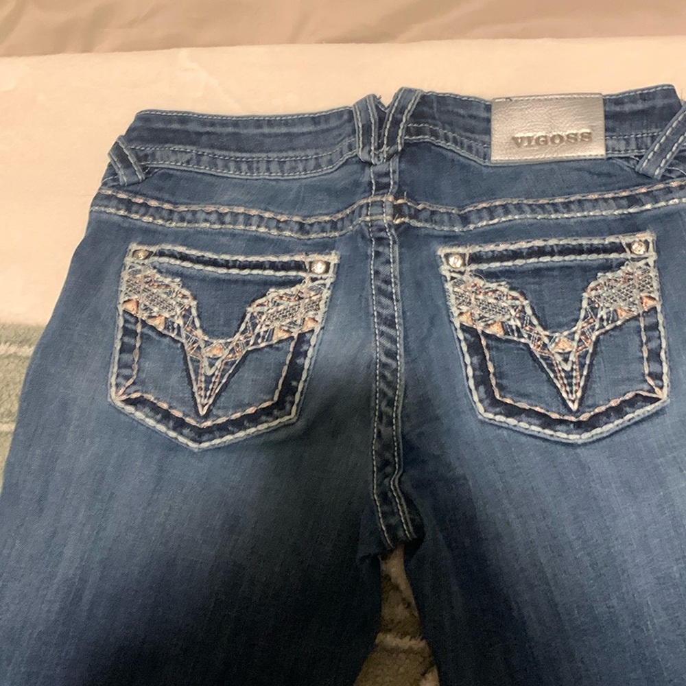 Maurice’s vigoss Chelsea capris very nice